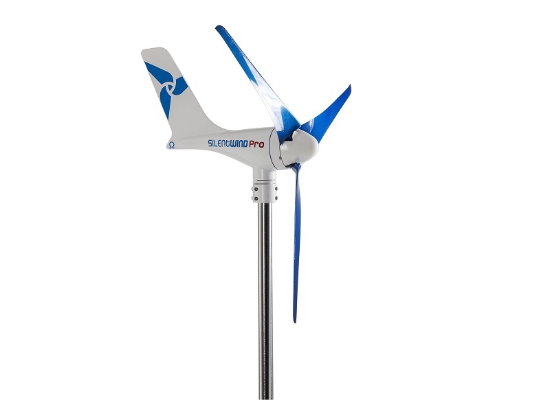 Silentwind PRO 48V – 48V and 500W Wind Generator