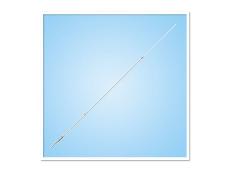 Antena  de VHF de longo alcance em fibra de vidro para montagem no mastro 4018-M