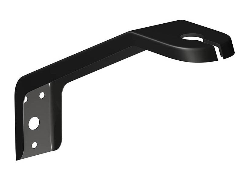 Suporte YBS-B para aplicação lateral com adaptador - 1