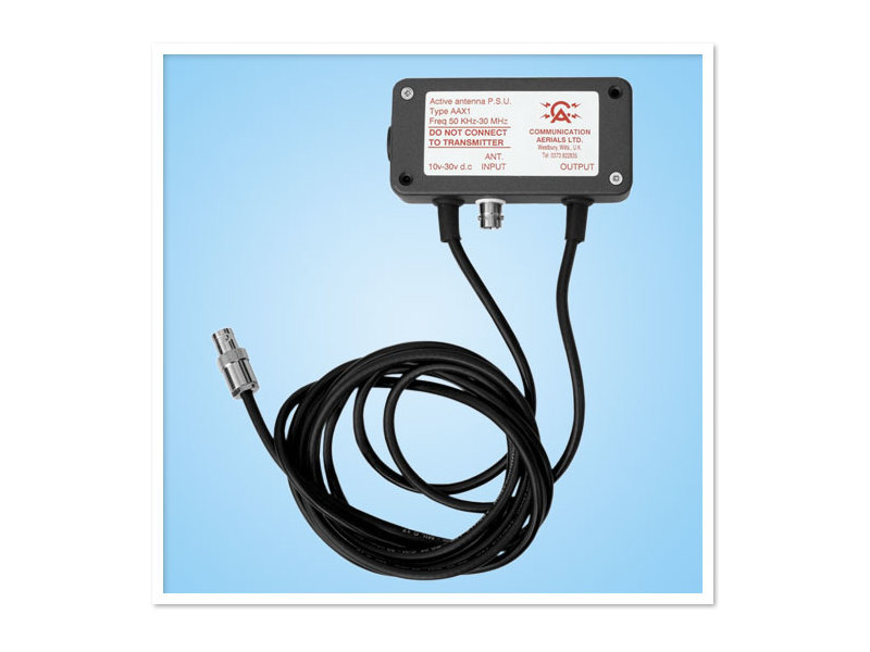 AAX1 Alimentador / Splitter para Antena Ativa de Receção AA20