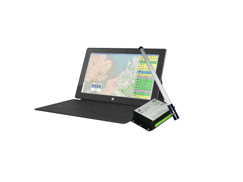 NAV6 eNavtex V3 – NAVTEX System for use with a PC/Tablet