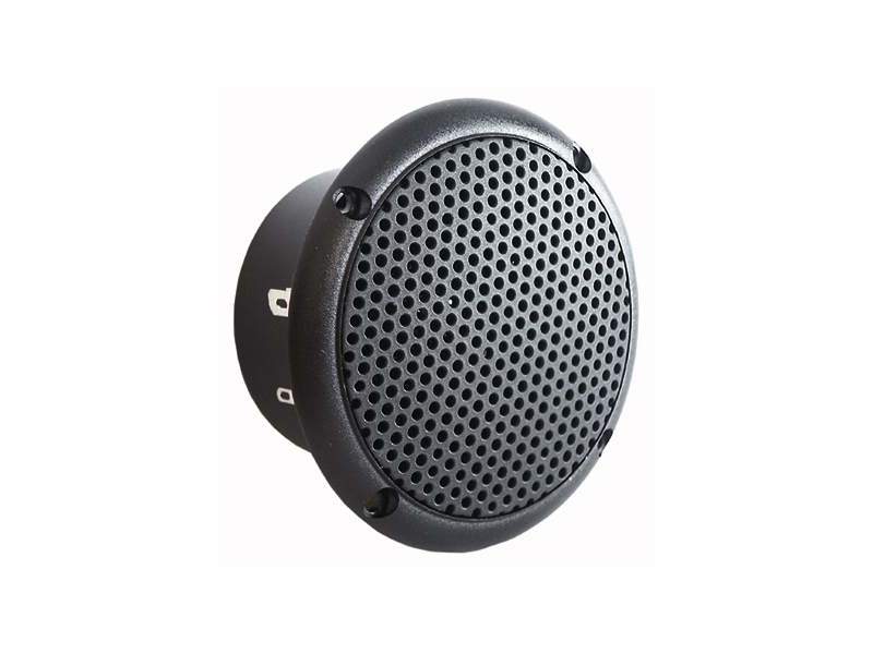 FR 8 WP – 4 Ohm, 3.3” Waterproof Black Speaker