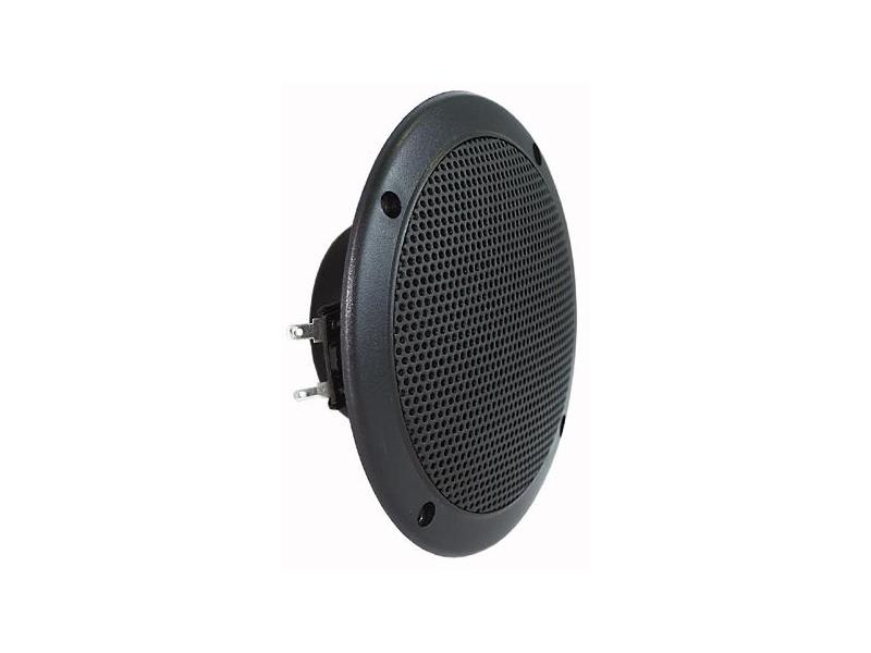 FR 13 WP – 4 Ohm, 5” Waterproof Black Speaker