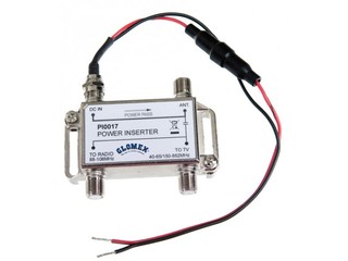 Alimentador para V9114 ‐ 12V ‐ 1 entrada e 1 saída.