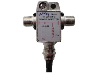 Alimentador para V9114 ‐ 12V ‐ 1 entrada e 2 saídas.