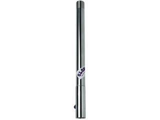 Extensão de 300mm em aço inox.