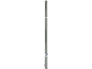 Extensão de 1500mm em aço inox.