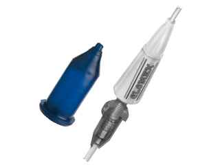 Protecção em borracha para ficha PL259.