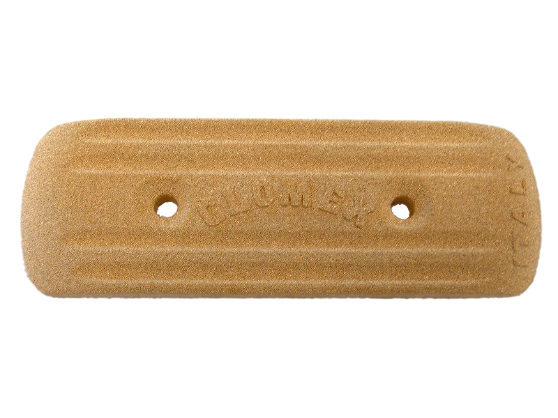 RA203 - Rectangular ground plate: 155x51x13 mm 