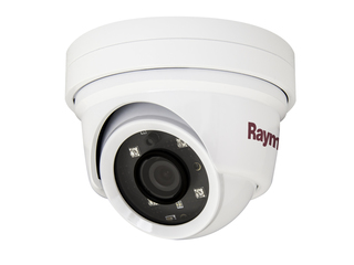 CAM220 IP - Day and Night Network Dome Camera