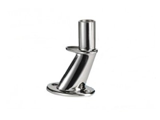 Suporte 'Deck' em aço inox para V9125/V9112/V9150