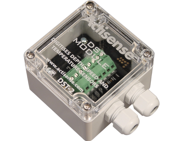 DST-2-200 Depth Speed Temperature Module - 200kHz  