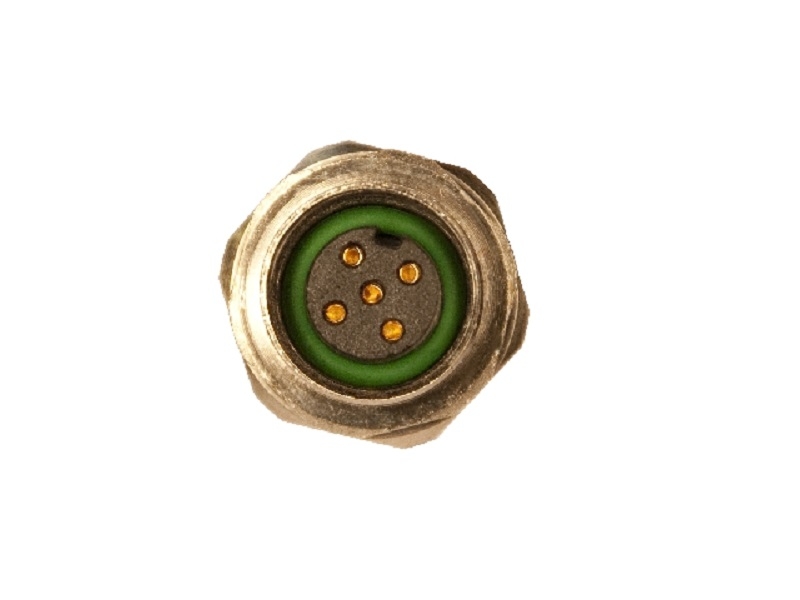 A2K-PMW-F - Panel Mount Wired Connector