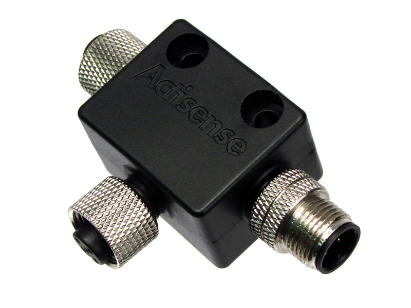 A2K-T-MFF - MEA 2000 Micro T Piece