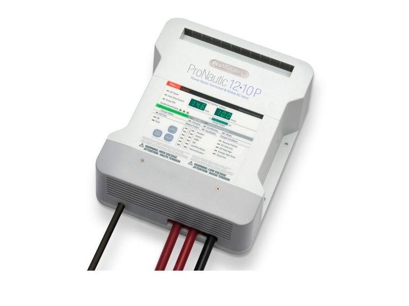 ProNautic 1210P - 12V | 10A Battery Charger