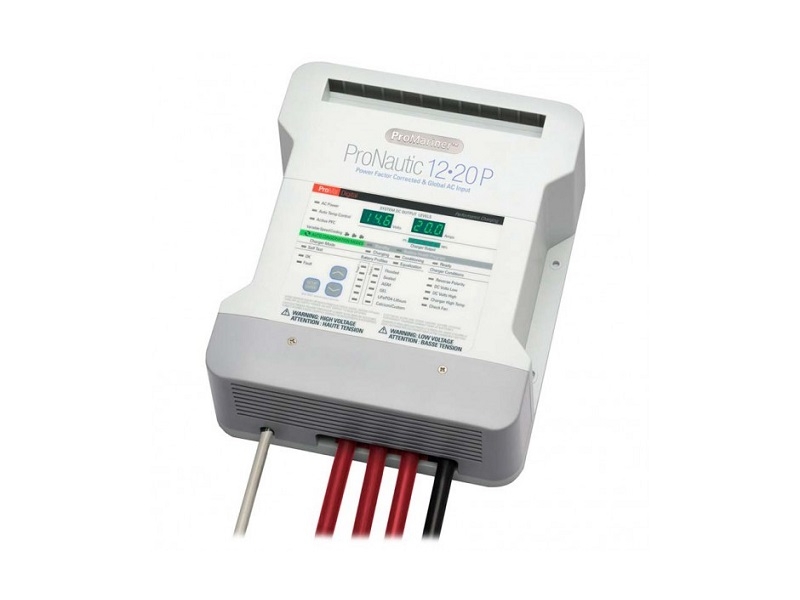 ProNautic 1220P - 12V | 20A Battery Charger