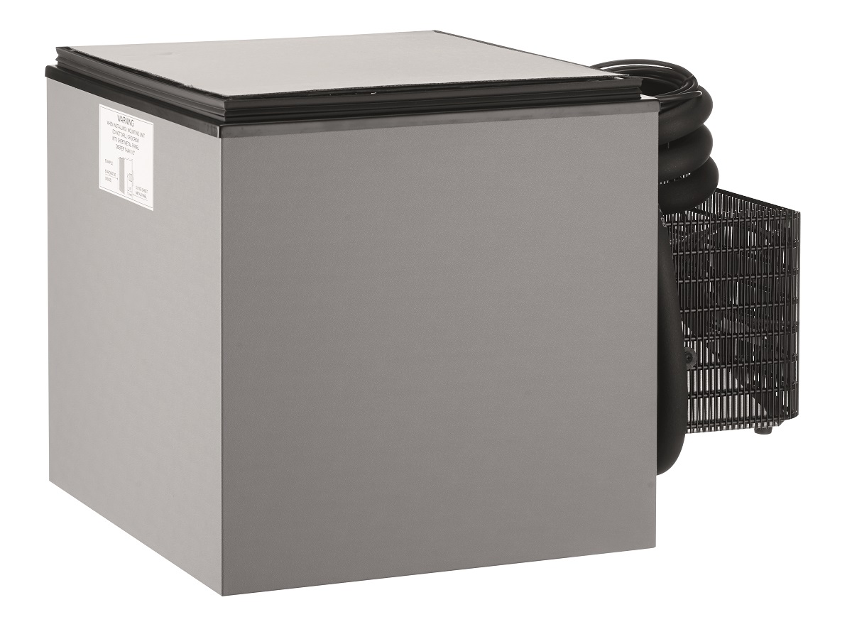 CoolMatic CB 36 36 liter Toploading builtin compressor refrigerator