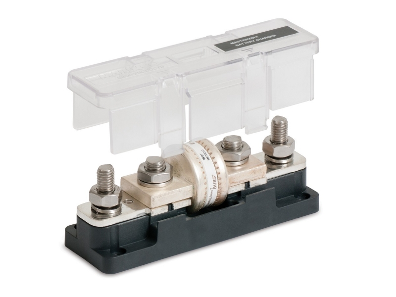 778-T2S-600 - Class T Fuse Holder with 2 Additional Studs 450-600A 