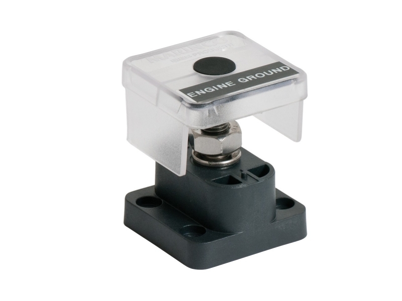 IST-10MM-1S - Insulated Stud Single 10mm