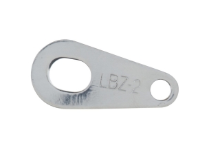779-LBZ-2-B Pro Installer Link Z Bar to Bus Bar or F-holder