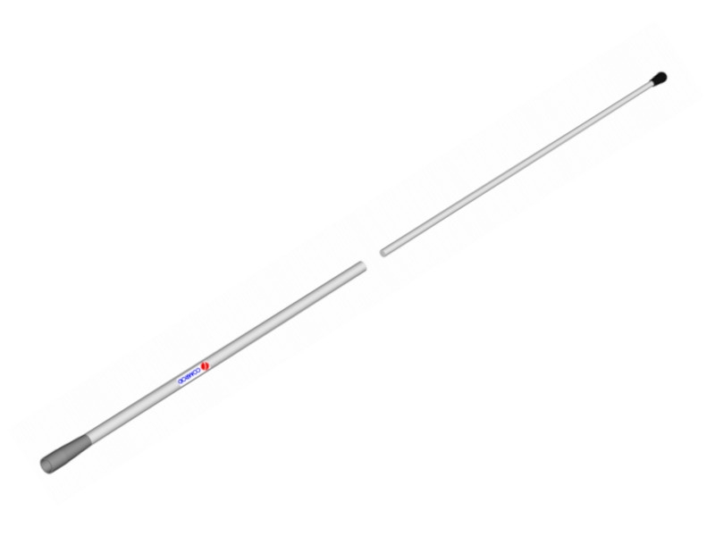 AV60-BI, 2.45 m (8 ft) VHF Antenna