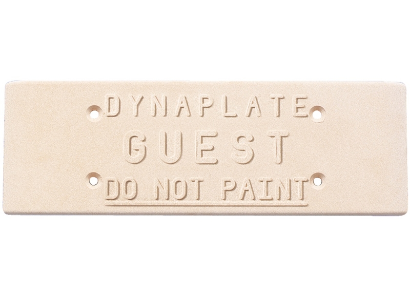Chapa de Terra Dynaplate Super
