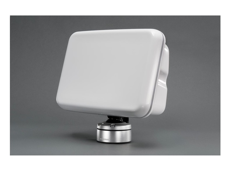 SPD-7S-W Deck Pod Ultra Compacto para displays até 7