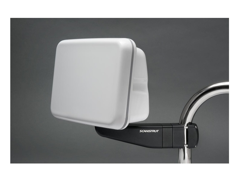 SPR-7S-AM Helm Pod Ultra Compacto com braço para displays até 7