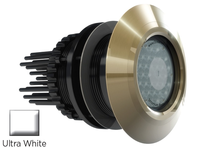 3010XFM HD Gen2 - Luz Subaquática Branco Ultra 11000 Lumens