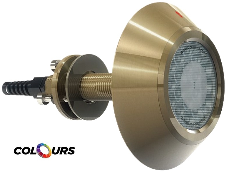Colours TH HD GEN2 – 7000 Lumens Multicolor Through Hull LED Light