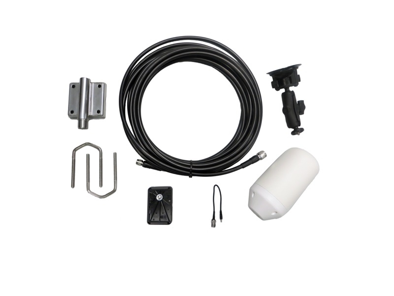 Kit de Instalação Fixa para Iridium GO!
