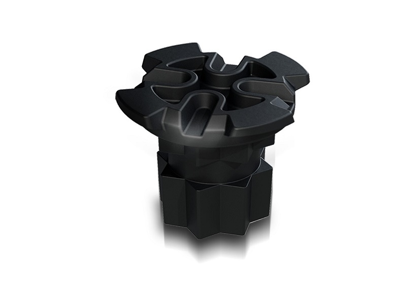 WS-PKBLZ RailBlaza Puck Mounting Solution for STEREOACTIVE and ACTIVESAFE