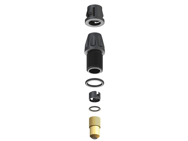 ACC158 - Solderless Connector Termination Kit