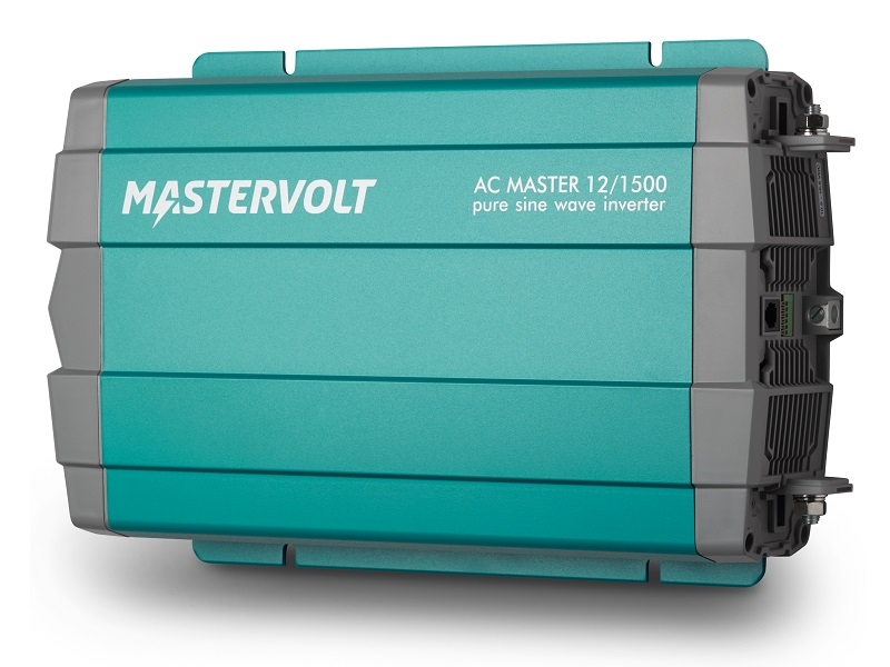 AC Master 12/1500 - Inversor 12V | 1500W 