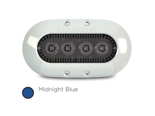 X4 - Midnight Blue Underwater LED Light