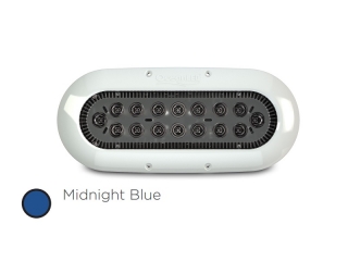 X16 - Luz LED Subaquática Azul Midnight
