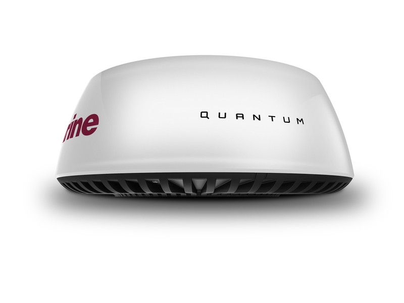 Quantum Q24C Radome w/Wi-Fi and Ethernet 10M Power and 15 Meter Data Cable included