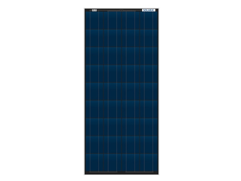 S760M36 - Painel Solar de 190Wp e 12V da Série S