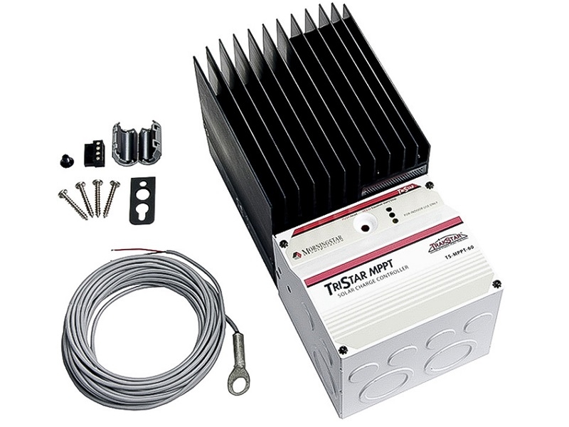 TriStar MPPT 30  – Controlador de Carga MPPT 30A