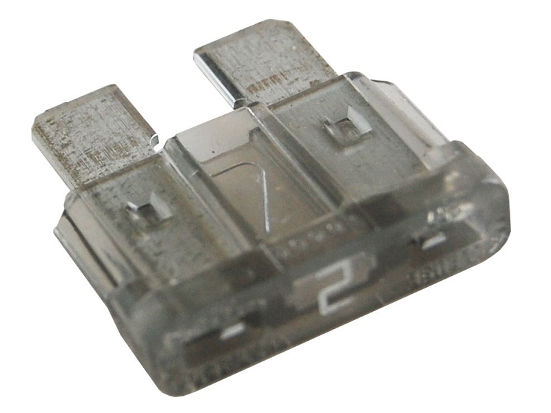 5236 - ATO / ATC Fuse - 2 Amp