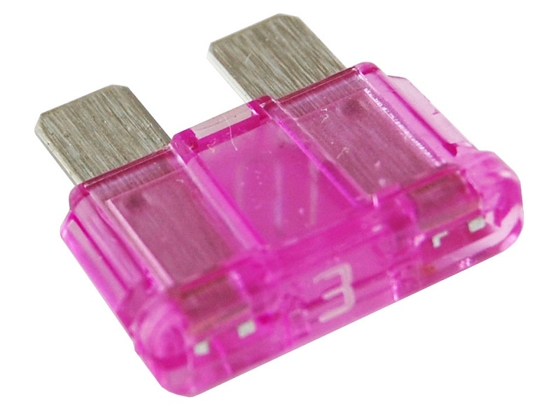 5237 - ATO / ATC Fuse - 3 Amp