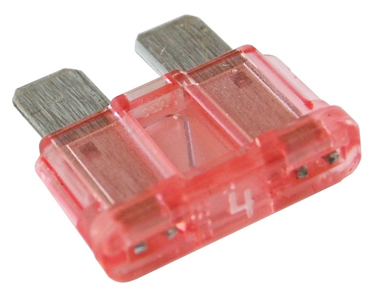 5238 - ATO / ATC Fuse - 4 Amp