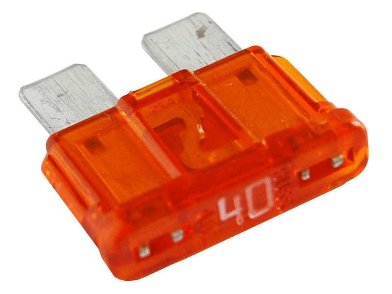 5246 - ATO / ATC Fuse - 40 Amp
