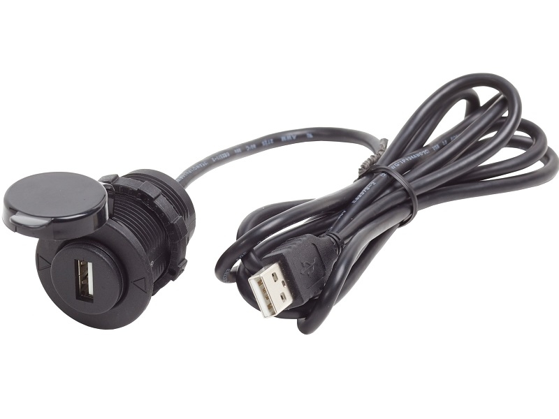 1044 - 12V DC USB Extension