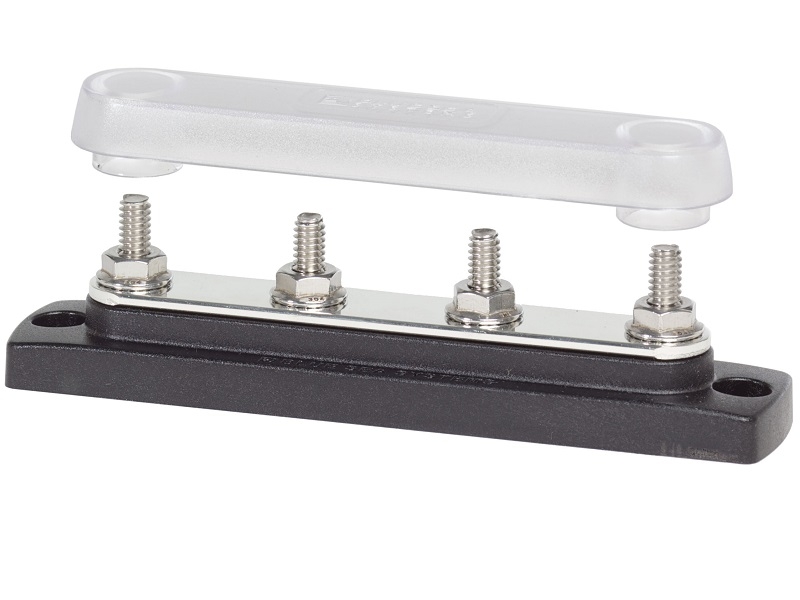 2307 - 150A BusBar, Four 1/4