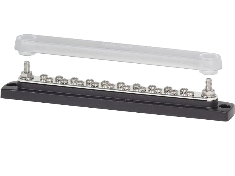 2312 - 150A BusBar - 20 Gang with Cover