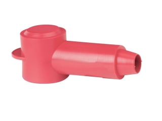 4012 - CableCap - Red 0.50 Stud