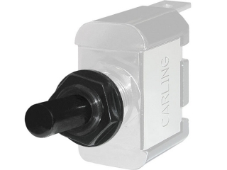 4138 - WeatherDeck Toggle Switch Boot - Black