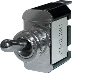 4152 - WeatherDeck Toggle Switch SPDT - ON-OFF-ON