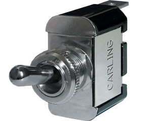 4153 -  WeatherDeck Toggle Switch SPDT - (ON)-OFF-ON